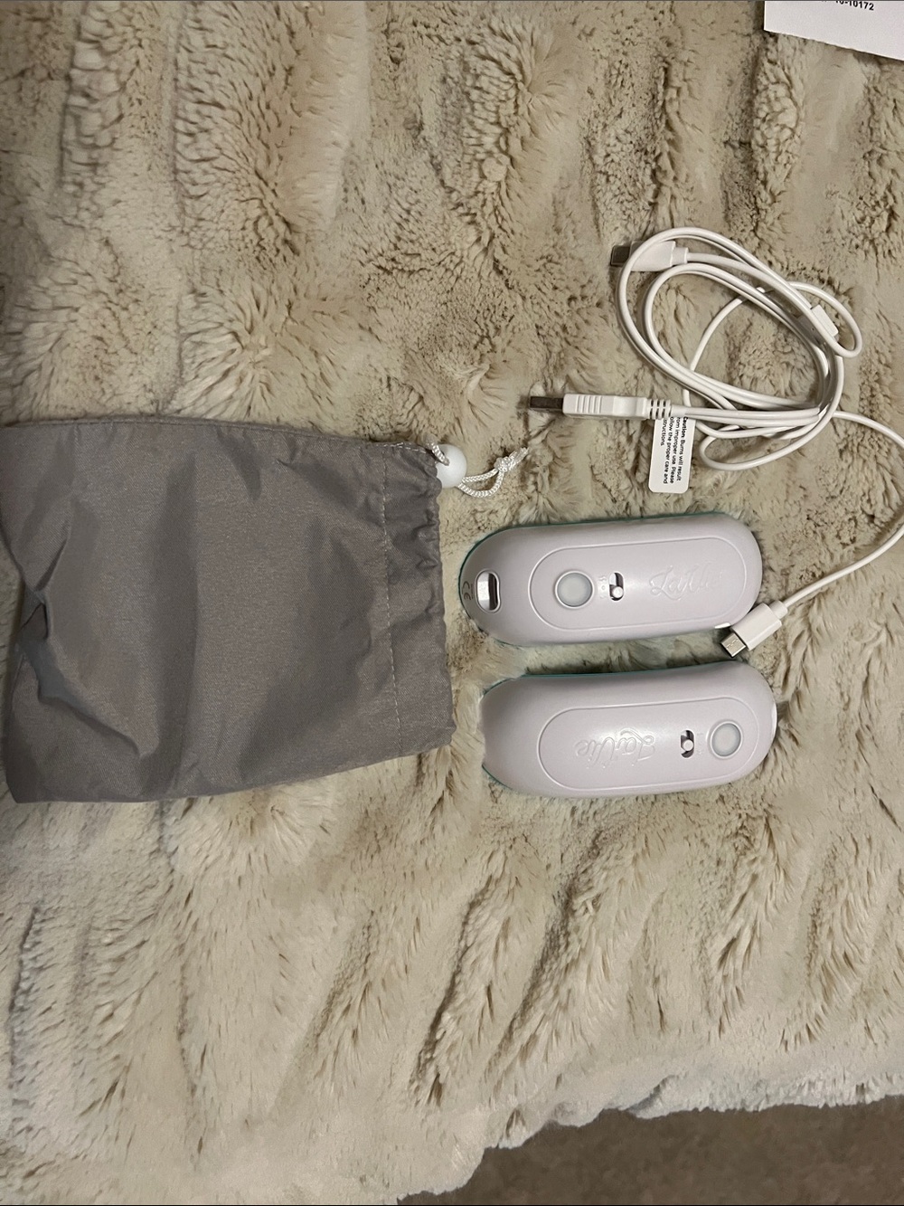La Vie Lactation massagers